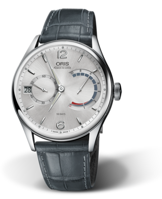 Oris Artelier Calibre 111 Silver Dial 43MM Automatic