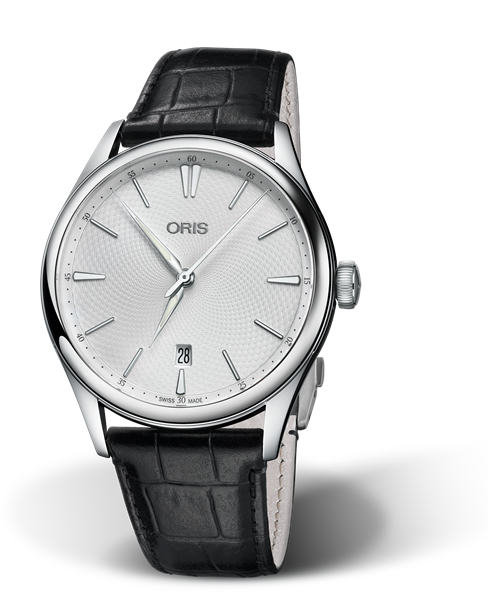 Oris Artelier Date Silver Dial 40MM Automatic