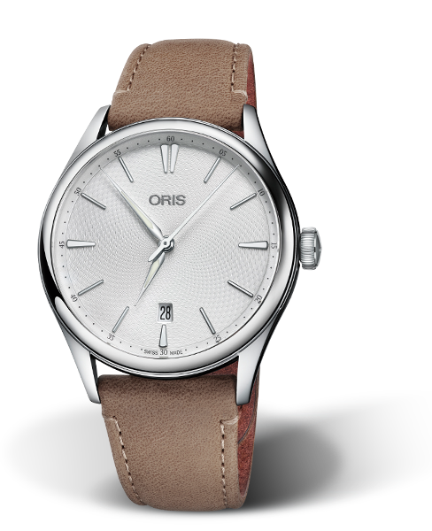 Oris Artelier Date Silver Dial 40MM Automatic