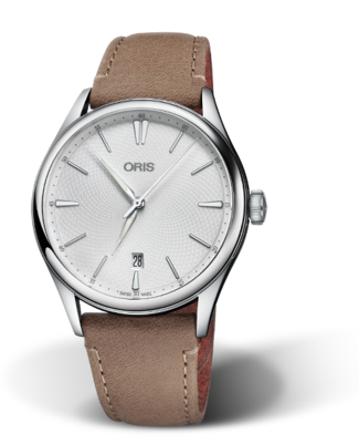Oris Artelier Date Silver Dial 40MM Automatic