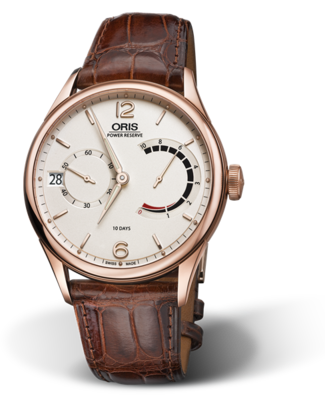 Oris Artelier Calibre 111 White Dial 43MM Automatic