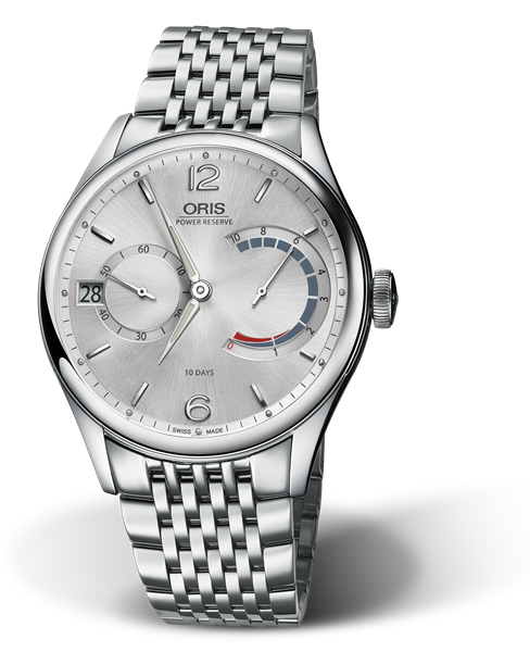 Oris Artelier Calibre 111 Silver Dial 43MM Automatic