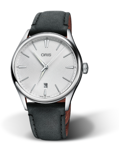 Oris Artelier Date Silver Dial 40MM Automatic