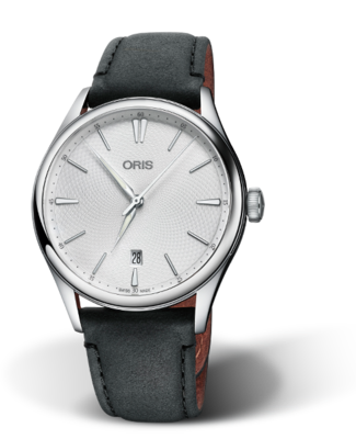 Oris Artelier Date Silver Dial 40MM Automatic