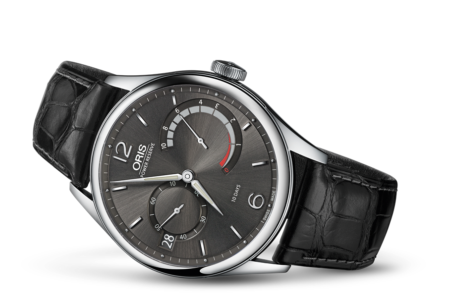 Oris Artelier Calibre 111 Antracite Dial 43MM Automatic