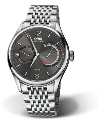 Oris Artelier Calibre 111 Antracite Dial 43MM Automatic