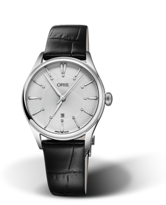 Oris Artelier Date Silver Dial 33MM Automatic