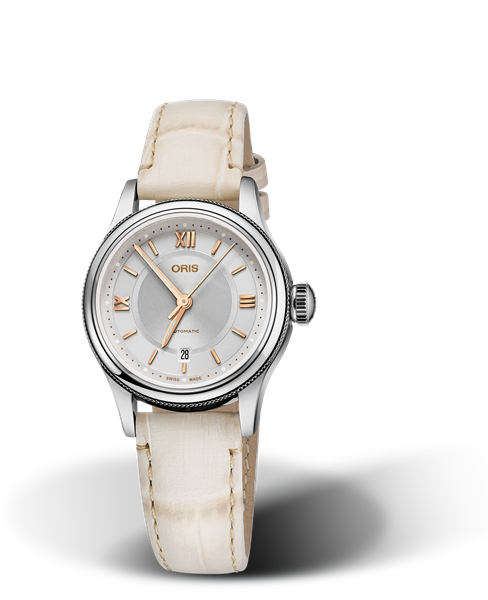Oris Classic Date Silver Dial 29MM Automatic