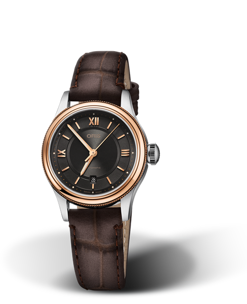 Oris Classic Date Grey Dial 29MM Automatic