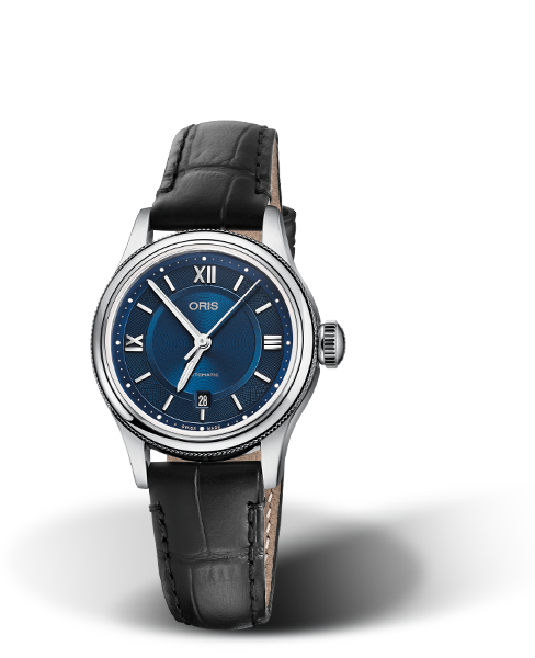 Oris Classic Date Blue Dial 29MM Automatic