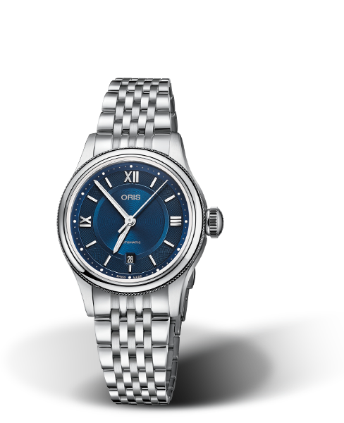 Oris Classic Date Blue Dial 29MM Automatic