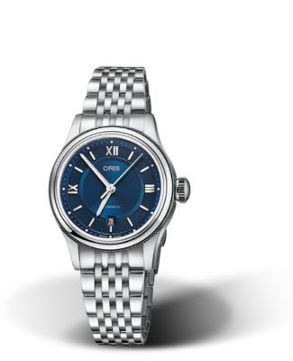 Oris Classic Date Blue Dial 29MM Automatic