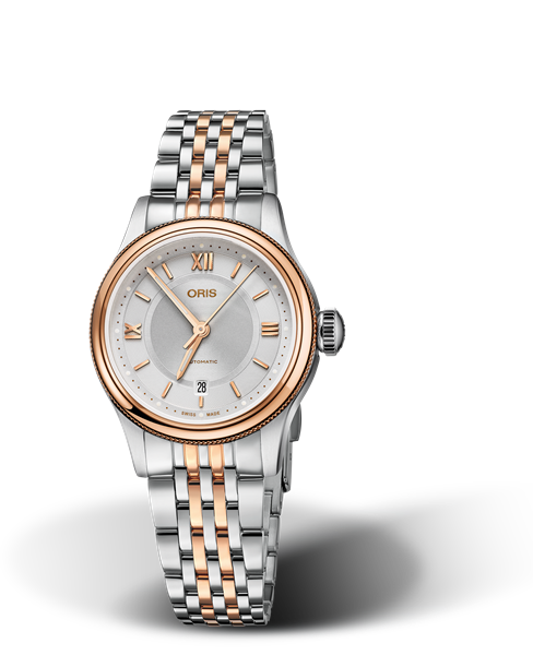 Oris Classic Date Silver Dial 29MM Automatic