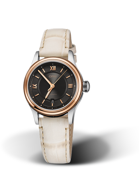 Oris Classic Date Grey Dial 29MM Automatic