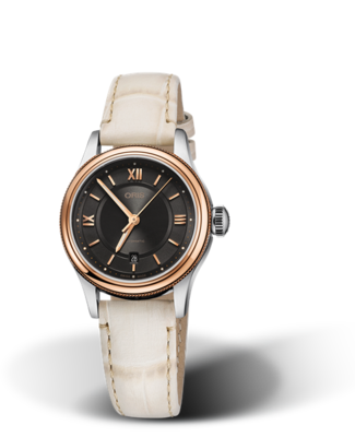 Oris Classic Date Grey Dial 29MM Automatic