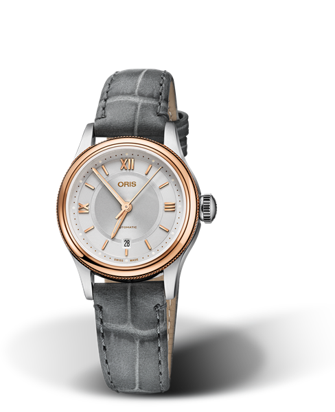 Oris Classic Date Silver Dial 29MM Automatic