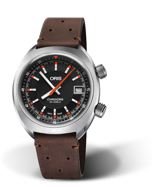 Oris chronoris chronograph new arrivals
