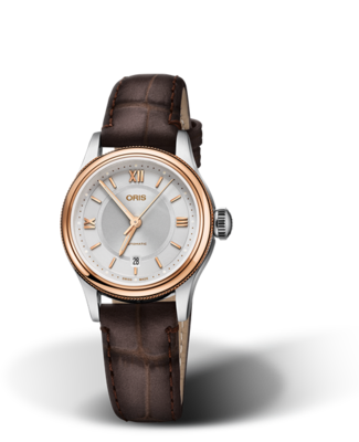 Oris Classic Date Silver Dial 29MM Automatic