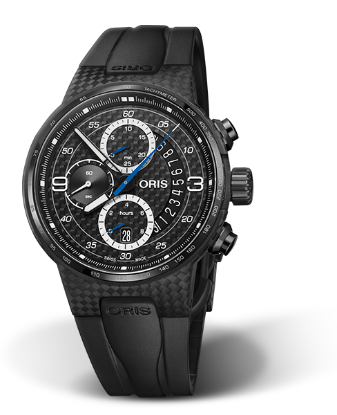 Oris Williams FW41 Limited Edition Black Dial 44MM Automatic