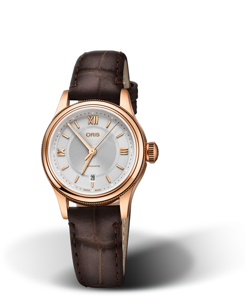 Oris Classic Date Silver Dial 29MM Automatic