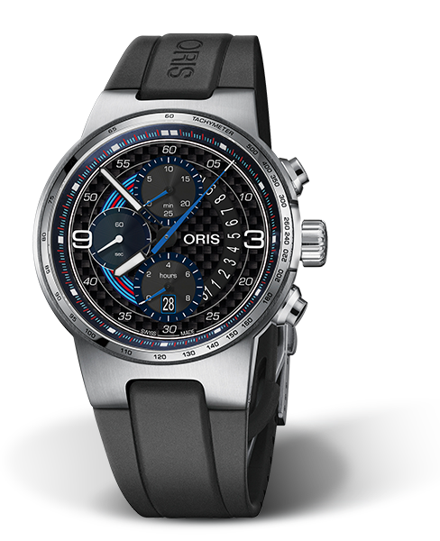 Oris Williams Martini Racing Limited Edition Black Dial 44MM Automatic