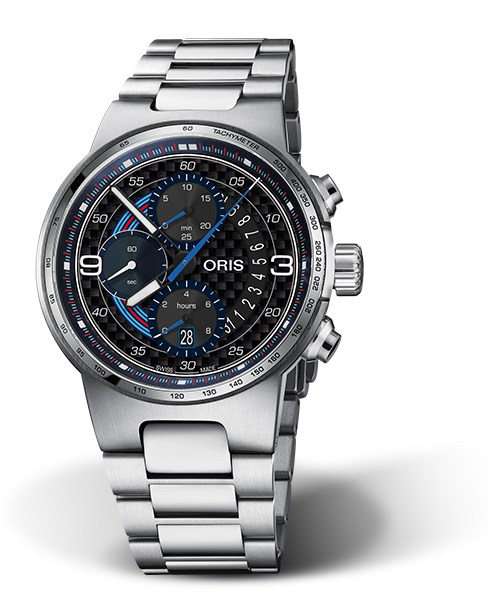 Oris Williams Martini Racing Limited Edition Black Dial 44MM Automatic