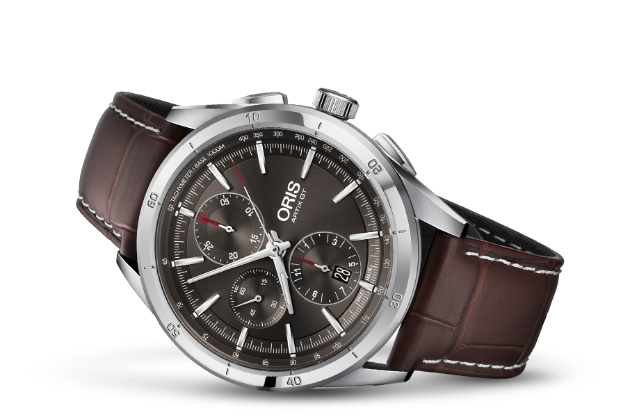 Oris Artix GT Chronograph Grey Dial 44MM Automatic