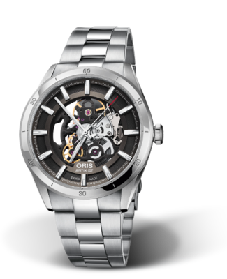 Oris Artix GT Skeleton Grey Dial 42MM Automatic