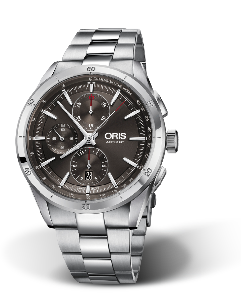 Oris Artix GT Chronograph Grey Dial 44MM Automatic