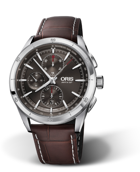Oris Artix GT Chronograph Grey Dial 44MM Automatic
