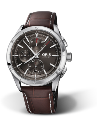 Oris Artix GT Chronograph Grey Dial 44MM Automatic