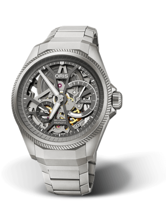 ORIS BIG CROWN PROPILOT X