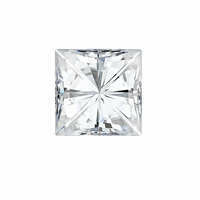 Forever One 0.60CTW Square Moissanite Gemstone