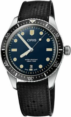 Oris Divers Sixty-Five 40MM Blue Dial Automatic Oris Divers Sixty-Five 40MM Blue Dial Automatic