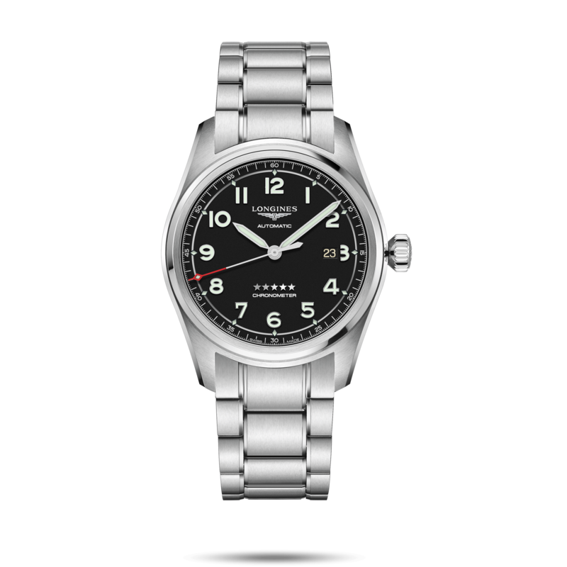 Longines Spirit Prestige Edition Black Dial 42MM Automatic L38114539