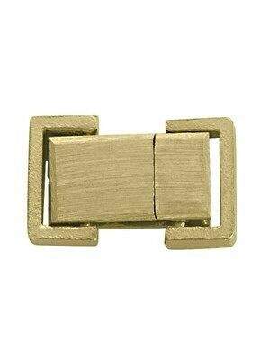 Yellow Gold G-Lock Finding 10KT & 14KT Yellow Gold G-Lock Finding 10KT & 14KT