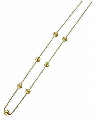 Yellow Gold 28" Fancy Necklace 14KT Yellow Gold 28" Fancy Necklace 14KT