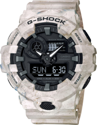 G-SHOCK GA700WM-5A MEN&#39;S WATCH