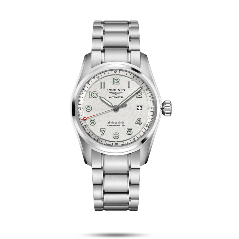 Longines Spirit Prestige Edition White Dial 40MM Automatic L38104739