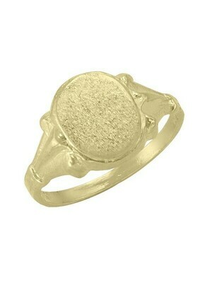 Yellow Gold Baby Ring 10KT & 14KT Yellow Gold Baby Ring 10KT & 14KT