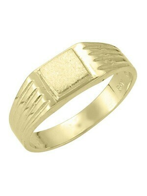 Yellow Gold Baby Ring 10KT & 14KT Yellow Gold Baby Ring 10KT & 14KT