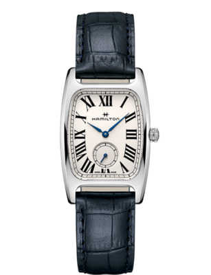 American Classic Boulton Small Second White Dial 27MM Quartz H13421611