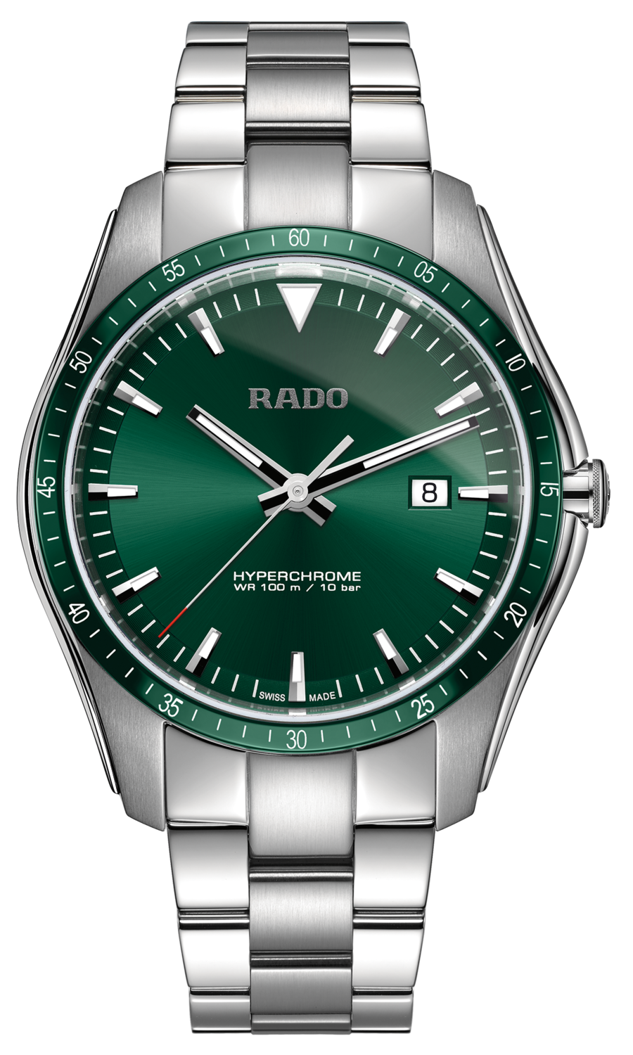 HyperChrome Green Dial 45MM Quartz R32502313