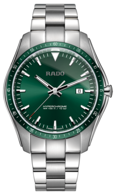 HyperChrome Green Dial 45MM Quartz R32502313