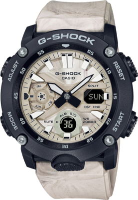 G-SHOCK GA2000WM-1A MEN&#39;S WATCH