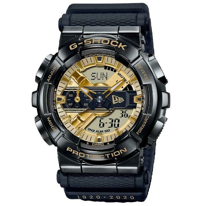 G-SHOCK GM110NE-1A LIMITED EDITION MEN&#39;S WATCH