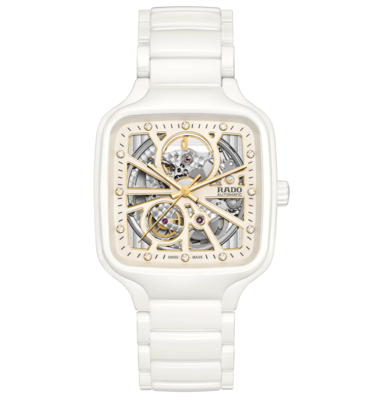 True Square Open Heart 38MM Automatic  R27073702