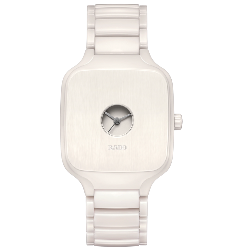 True Square FormaFantasma White Dial 38MM Automatic R27076012