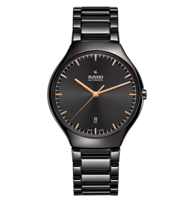 True Thinline Automatic Black Dial 40MM R27113172
