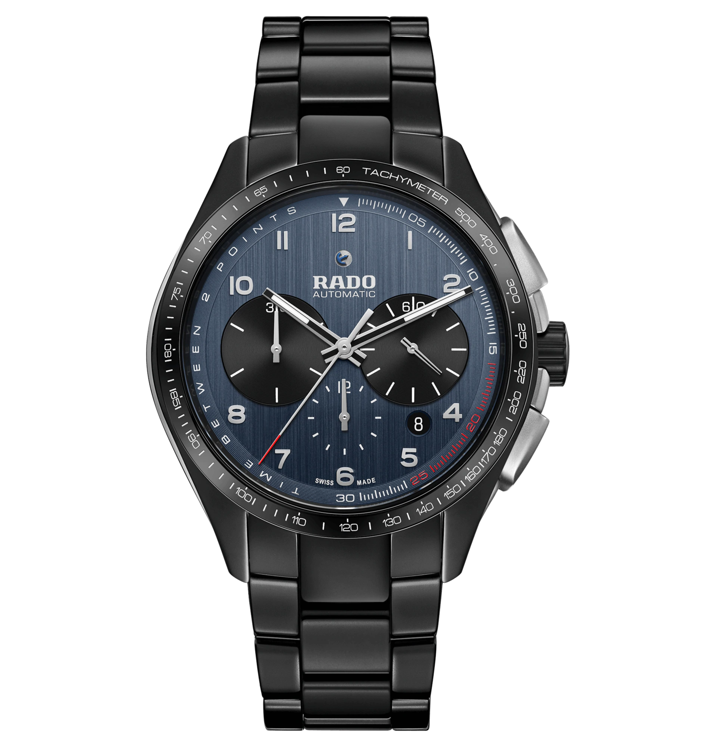 HyperChrome Match Point Chronograph Blue Dial 45MM Automatic R32525202